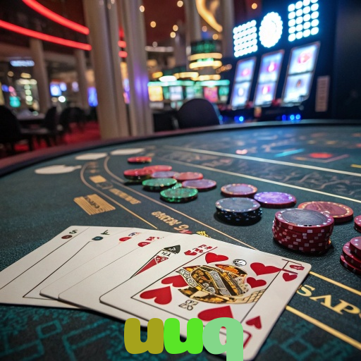 uuq：Aposte nas melhores slots e conquiste prêmios como nunca!
