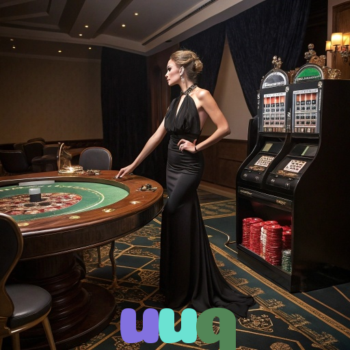 uuq：Aposte nas melhores slots e conquiste prêmios como nunca!