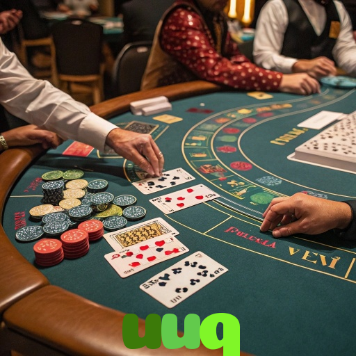 uuq：Aposte nas melhores slots e conquiste prêmios como nunca!