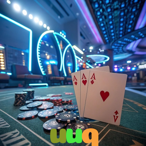 uuq：Aposte nas melhores slots e conquiste prêmios como nunca!