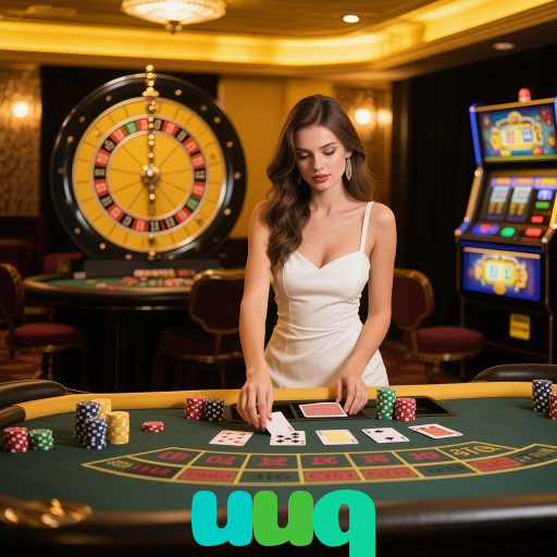 uuq：Aposte nas melhores slots e conquiste prêmios como nunca!