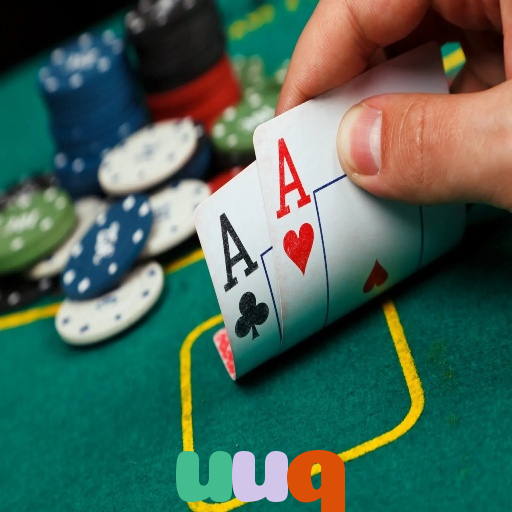 uuq：Jogue poker, aposte no futebol e ganhe em grandes jogos de cassino!