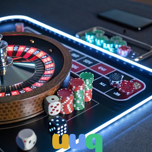 uuq：Aposte nas melhores slots e conquiste prêmios como nunca!