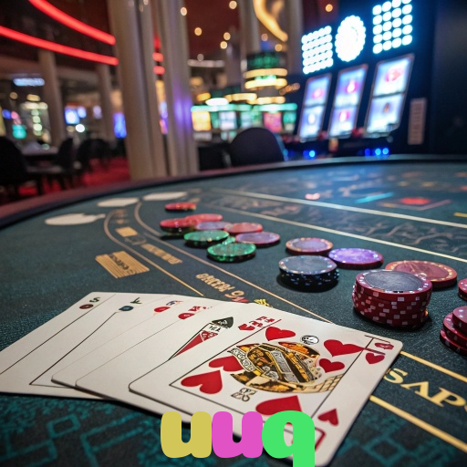 uuq：Jogue poker, aposte no futebol e ganhe em grandes jogos de cassino!