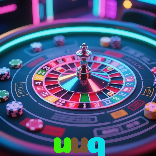 uuq: Venha ganhar no cassino online mais seguro!