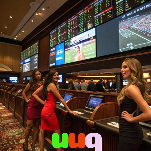 uuq：Aposte nas melhores slots e conquiste prêmios como nunca!