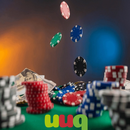 uuq：Jogue poker, aposte no futebol e ganhe em grandes jogos de cassino!