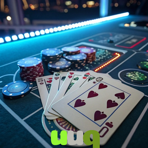 uuq：Aposte nas melhores slots e conquiste prêmios como nunca!