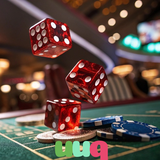 uuq：Jogue poker, aposte no futebol e ganhe em grandes jogos de cassino!