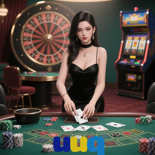 uuq：Jogue poker, aposte no futebol e ganhe em grandes jogos de cassino!